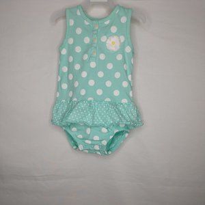 Carter's/Blue/Pokka dot/ Daisy's